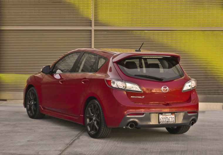 2013 Mazdaspeed3 Hatchback Picture