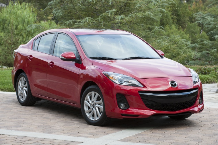 2013 Mazda 3i Sedan Picture