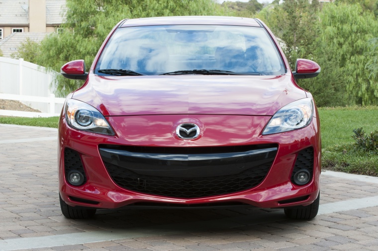 2013 Mazda 3i Sedan Picture