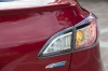 2013 Mazda 3i Sedan Tail Light Picture