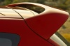 2013 Mazdaspeed3 Hatchback Rear Spoiler Picture