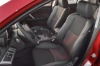 2013 Mazdaspeed3 Hatchback Front Seats Picture