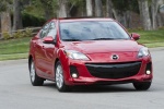 Picture of 2013 Mazda 3i Sedan in Velocity Red Mica