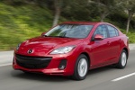 Picture of 2013 Mazda 3i Sedan in Velocity Red Mica