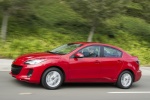 Picture of 2013 Mazda 3i Sedan in Velocity Red Mica