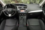 Picture of 2013 Mazda 3i Sedan Cockpit