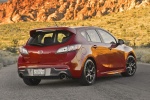 Picture of 2013 Mazdaspeed3 Hatchback in Velocity Red Mica