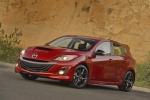 Picture of 2013 Mazdaspeed3 Hatchback in Velocity Red Mica