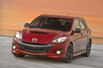 Picture of 2013 Mazdaspeed3 Hatchback in Velocity Red Mica