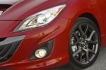 Picture of 2013 Mazdaspeed3 Hatchback Headlight