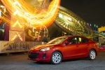 Picture of 2013 Mazda 3i Sedan in Velocity Red Mica