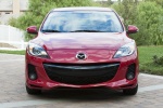 Picture of 2013 Mazda 3i Sedan in Velocity Red Mica