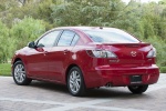 Picture of 2013 Mazda 3i Sedan in Velocity Red Mica