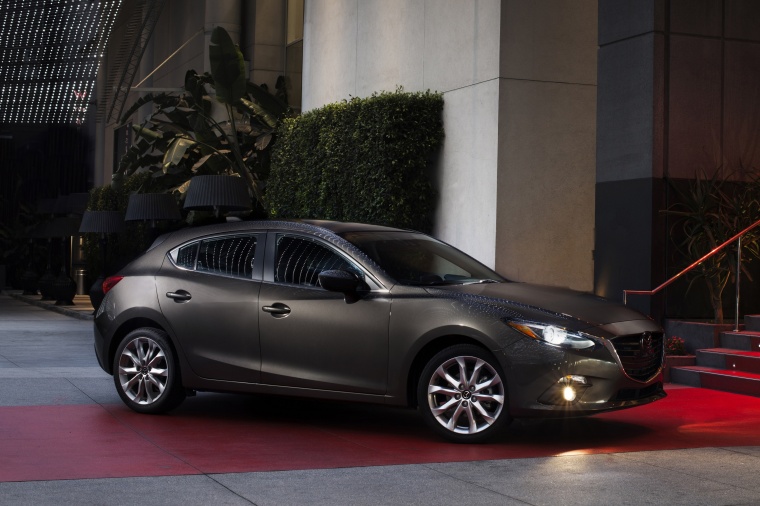 2014 Mazda Mazda3 Hatchback Picture