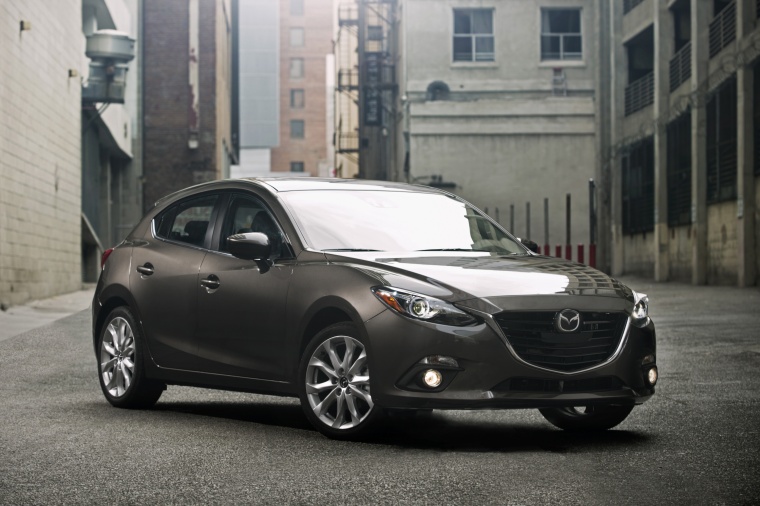 2014 Mazda Mazda3 Hatchback Picture