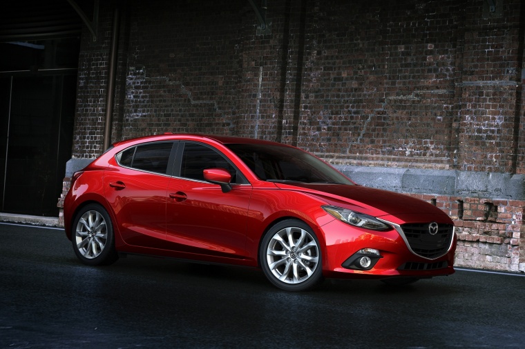 2014 Mazda Mazda3 Hatchback Picture