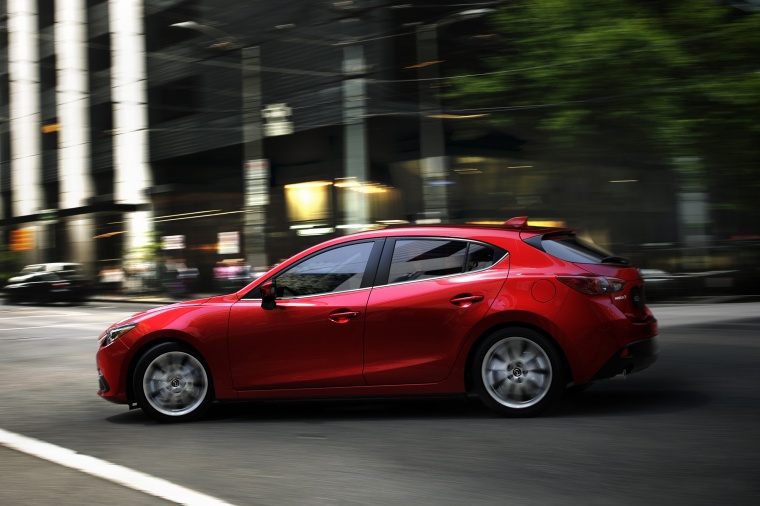 2014 Mazda Mazda3 Hatchback Picture