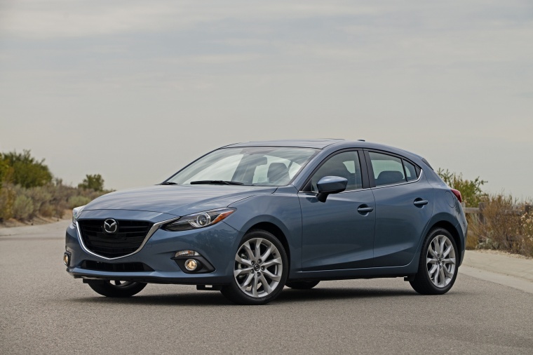 2014 Mazda Mazda3 Hatchback Picture