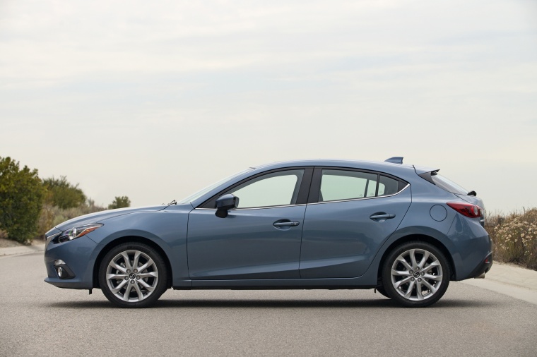 2014 Mazda Mazda3 Hatchback Picture