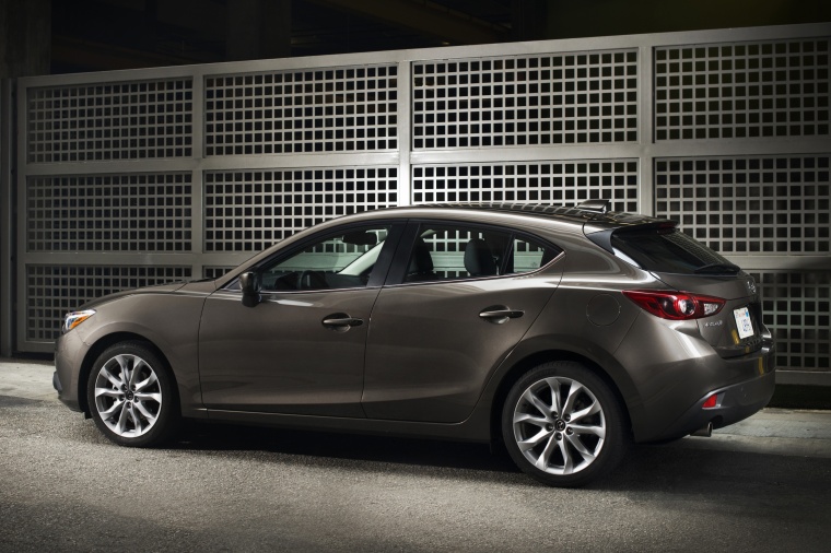 2014 Mazda Mazda3 Hatchback Picture