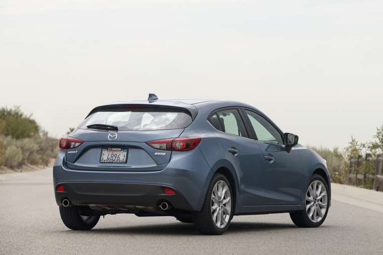 2014 Mazda Mazda3 Hatchback Picture