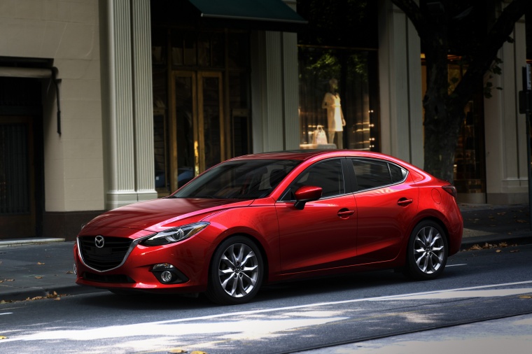 2014 Mazda Mazda3 Sedan Picture