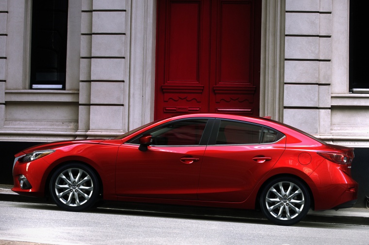 2014 Mazda Mazda3 Sedan Picture