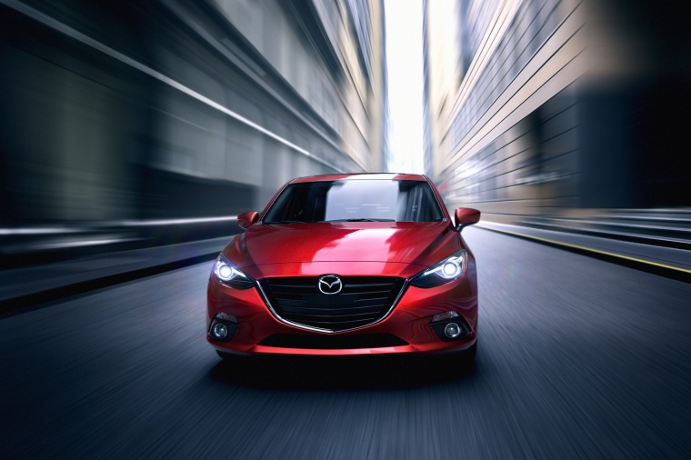 2014 Mazda Mazda3 Sedan Picture