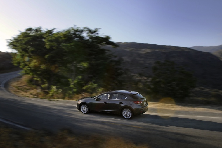 2014 Mazda Mazda3 Hatchback Picture