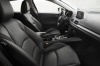 2014 Mazda Mazda3 Hatchback Front Seats Picture