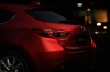 2014 Mazda Mazda3 Hatchback Tail Light Picture