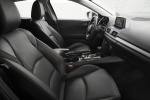 Picture of 2014 Mazda Mazda3 Hatchback Front Seats