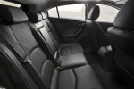 Picture of 2014 Mazda Mazda3 Hatchback Rear Seats