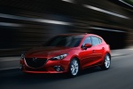 Picture of 2014 Mazda Mazda3 Hatchback in Soul Red Metallic