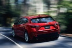 Picture of 2014 Mazda Mazda3 Hatchback in Soul Red Metallic