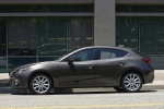 Picture of 2014 Mazda Mazda3 Hatchback in Meteor Gray Mica