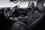 Picture of 2014 Mazda Mazda3 Hatchback Front Seats