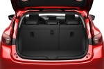 Picture of 2014 Mazda Mazda3 Hatchback Trunk