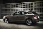 Picture of 2014 Mazda Mazda3 Hatchback in Meteor Gray Mica