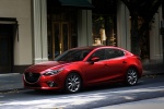 Picture of 2014 Mazda Mazda3 Sedan in Soul Red Metallic