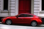 Picture of 2014 Mazda Mazda3 Sedan in Soul Red Metallic