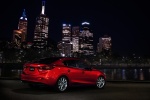 Picture of 2014 Mazda Mazda3 Sedan in Soul Red Metallic