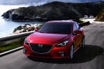 Picture of 2014 Mazda Mazda3 Sedan in Soul Red Metallic