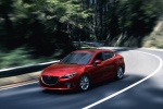 Picture of 2014 Mazda Mazda3 Sedan in Soul Red Metallic