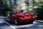 Picture of 2014 Mazda Mazda3 Sedan in Soul Red Metallic