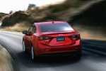 Picture of 2014 Mazda Mazda3 Sedan in Soul Red Metallic