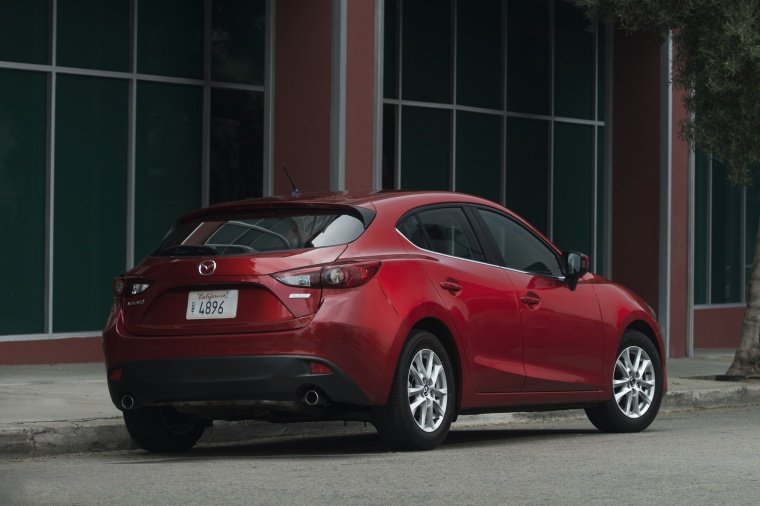 2015 Mazda Mazda3 Hatchback Picture