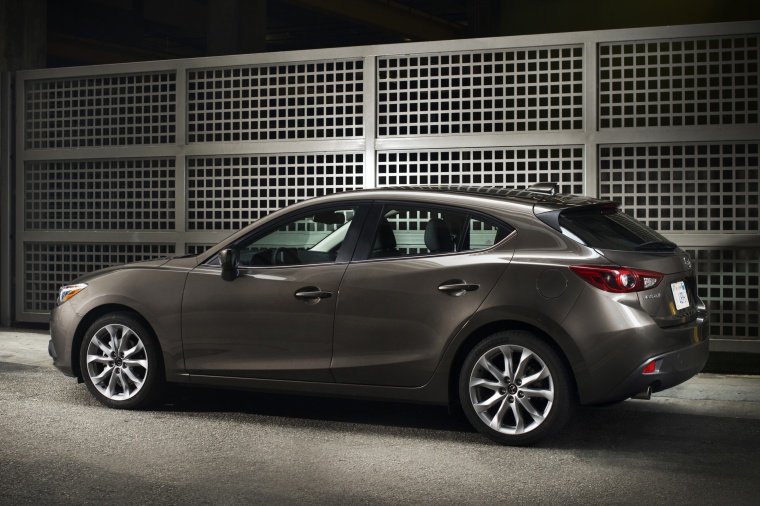 2015 Mazda Mazda3 Hatchback Picture