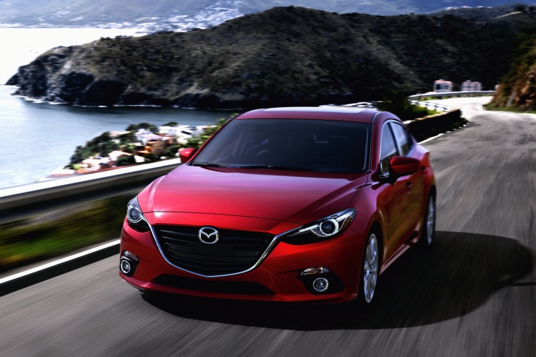 2015 Mazda Mazda3 Sedan Picture