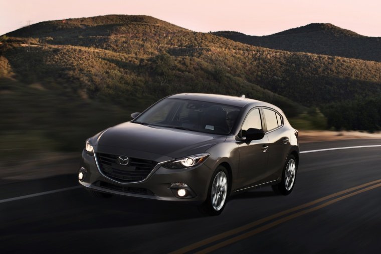 2015 Mazda Mazda3 Hatchback Picture